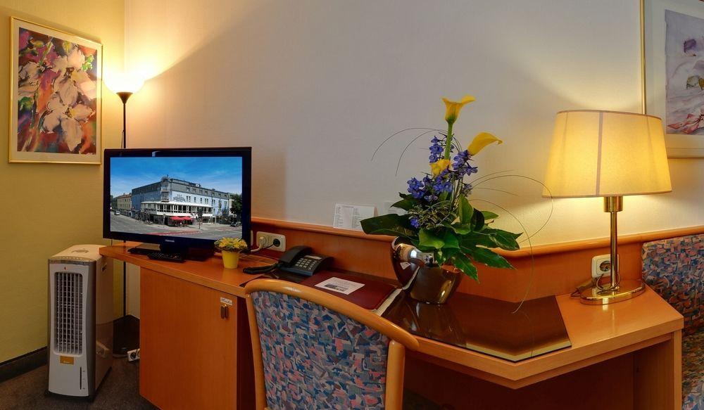 Hotel Central Dachau Garni Extérieur photo